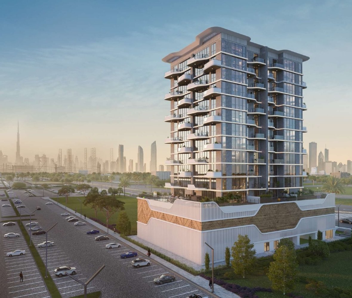 3 bedrooms Apartment in Dubai, UAE No. 98281