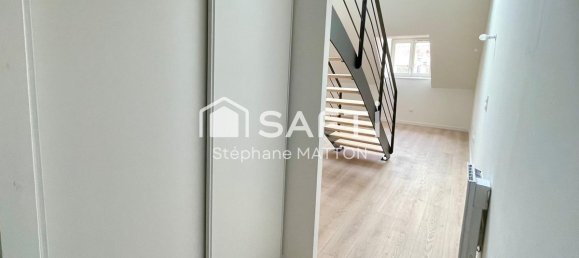 Дуплекс с 2 спальнями в Валансьен, Франция № 228063 4