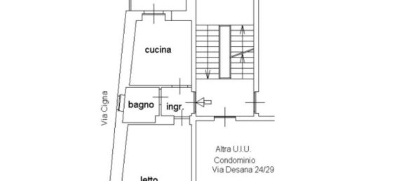 2 Schlafzimmer Wohnung in Turin, Italy, Nr. 381564 31