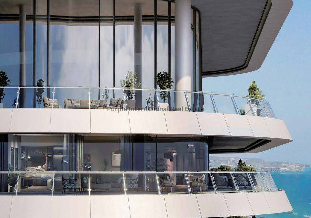 Квартира с 5 спальнями в Potamos tis Germasogeias, Кипр № 3925