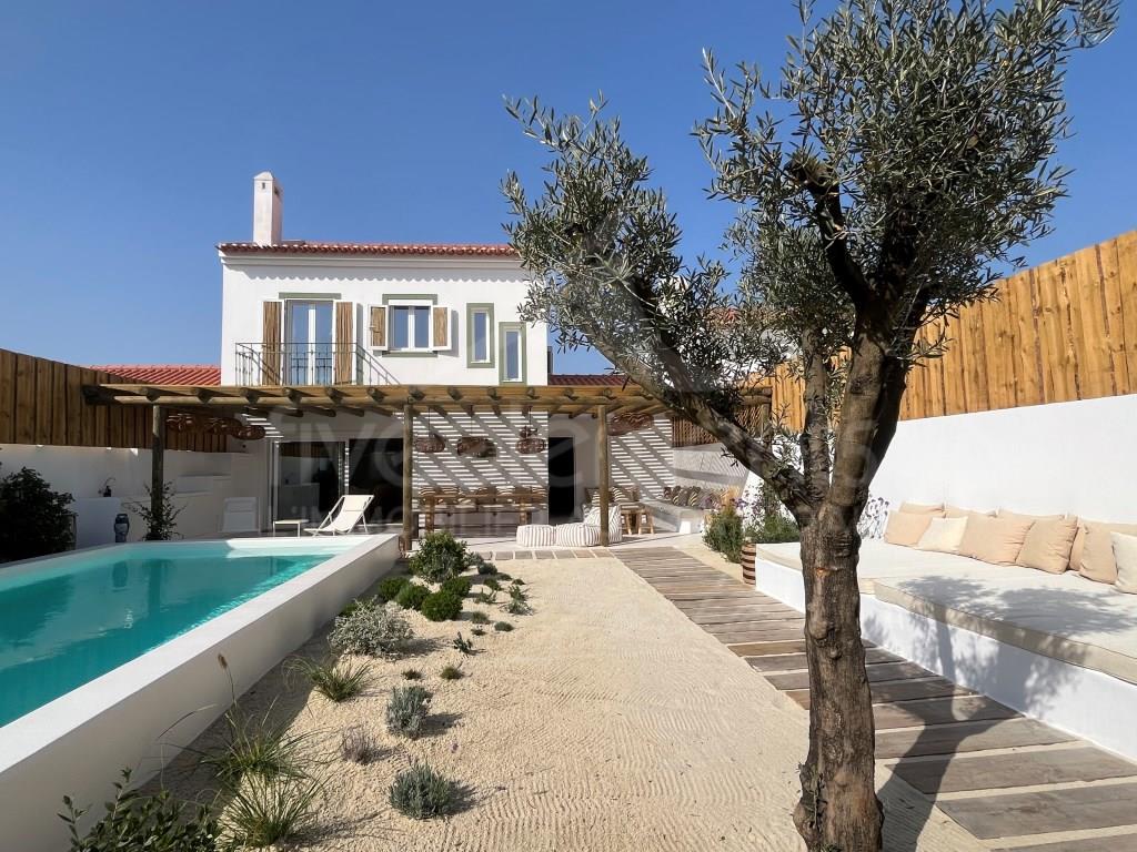 4 غرف نوم منزل في Alcacer do Sal, Portugal رقم 274584