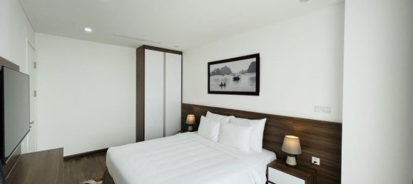 1 dormitorio apartamento en alquiler en Dong Da, Ha Noi, Vietnam № 21000 7