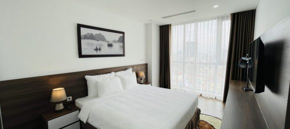 1 dormitorio apartamento en alquiler en Dong Da, Ha Noi, Vietnam № 21000 8