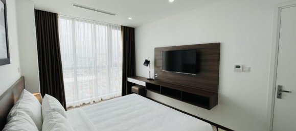 1 dormitorio apartamento en alquiler en Dong Da, Ha Noi, Vietnam № 21000 9