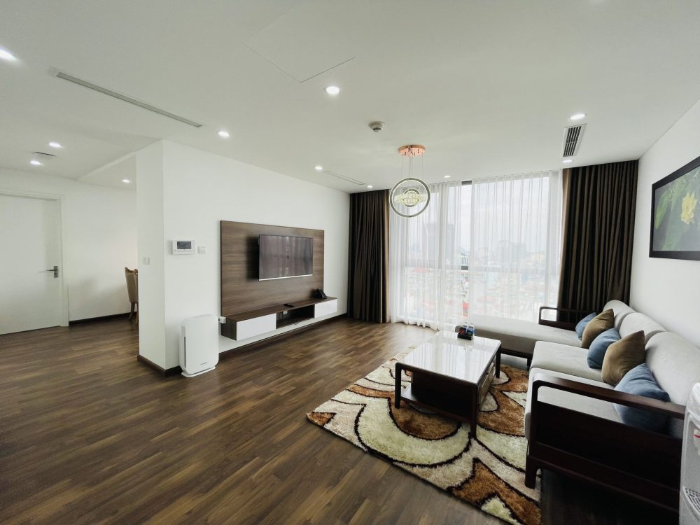 1 dormitorio apartamento en alquiler en Dong Da, Ha Noi, Vietnam № 21000