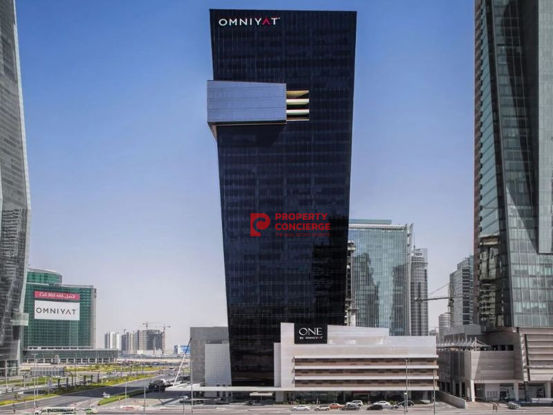 1985m² Office in Business Bay, UAE No. 32803