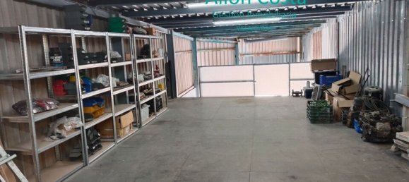 Lagerhaus in Alicante, Spain 200m², Nr. 152851 2