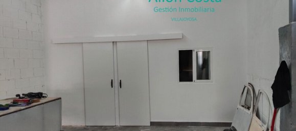 Lagerhaus in Alicante, Spain 200m², Nr. 152851 3