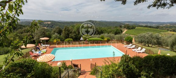 12 bedrooms House in Castelfiorentino, Italy No. 237568 14