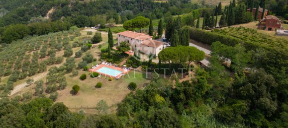 12 bedrooms House in Castelfiorentino, Italy No. 237568 39