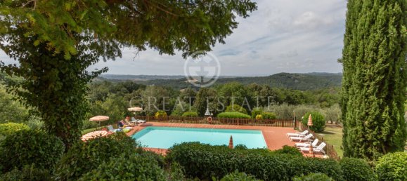 12 bedrooms House in Castelfiorentino, Italy No. 237568 13