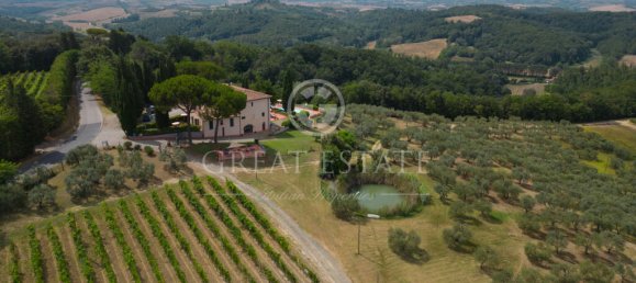 12 bedrooms House in Castelfiorentino, Italy No. 237568 10