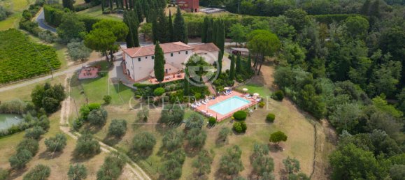 12 bedrooms House in Castelfiorentino, Italy No. 237568 38