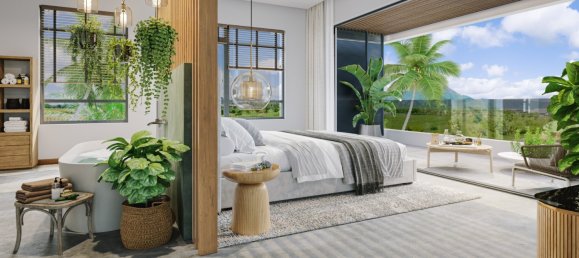 3 bedrooms Apartment in Cascavelle, Mauritius No. 138 5