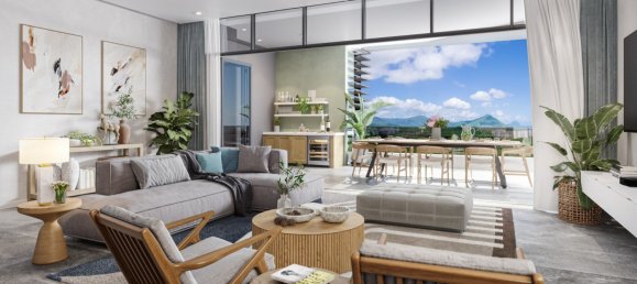 3 bedrooms Apartment in Cascavelle, Mauritius No. 138 2