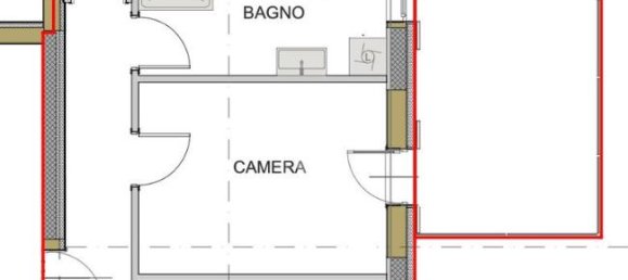Apartamento de 3 habitaciónes en Erbezzo, Italy No. 126334 2