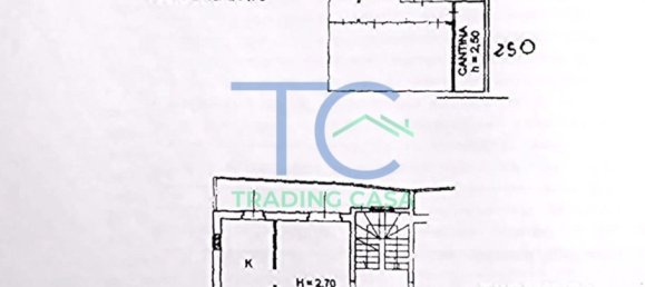 3 rooms Apartment in Piacenza, Italy No. 202068 27