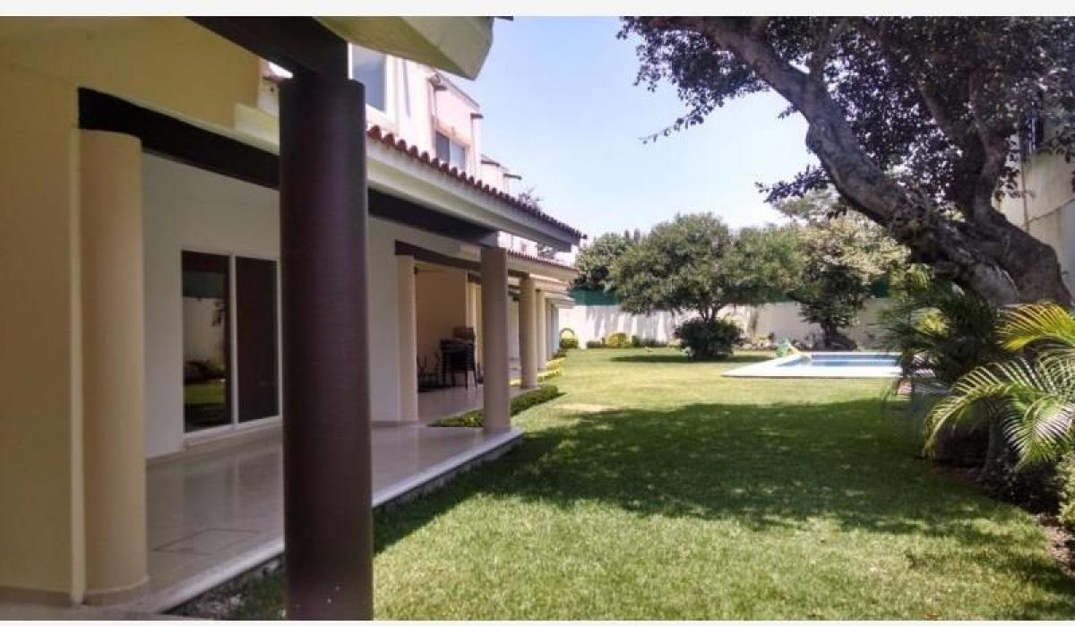 Casa de 3 dormitorios en Morelos, Mexico No. 171656