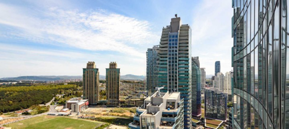 Apartment 3+1 in Istanbul, Turkey No. 24073 10