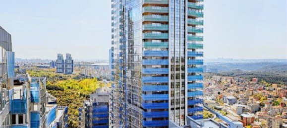 Apartment 3+1 in Istanbul, Turkey No. 24073 9