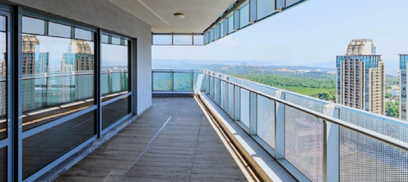 Apartment 3+1 in Istanbul, Turkey No. 24073 13