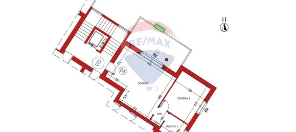 2غرفة شقة في Bollate, Italy رقم 267979 19