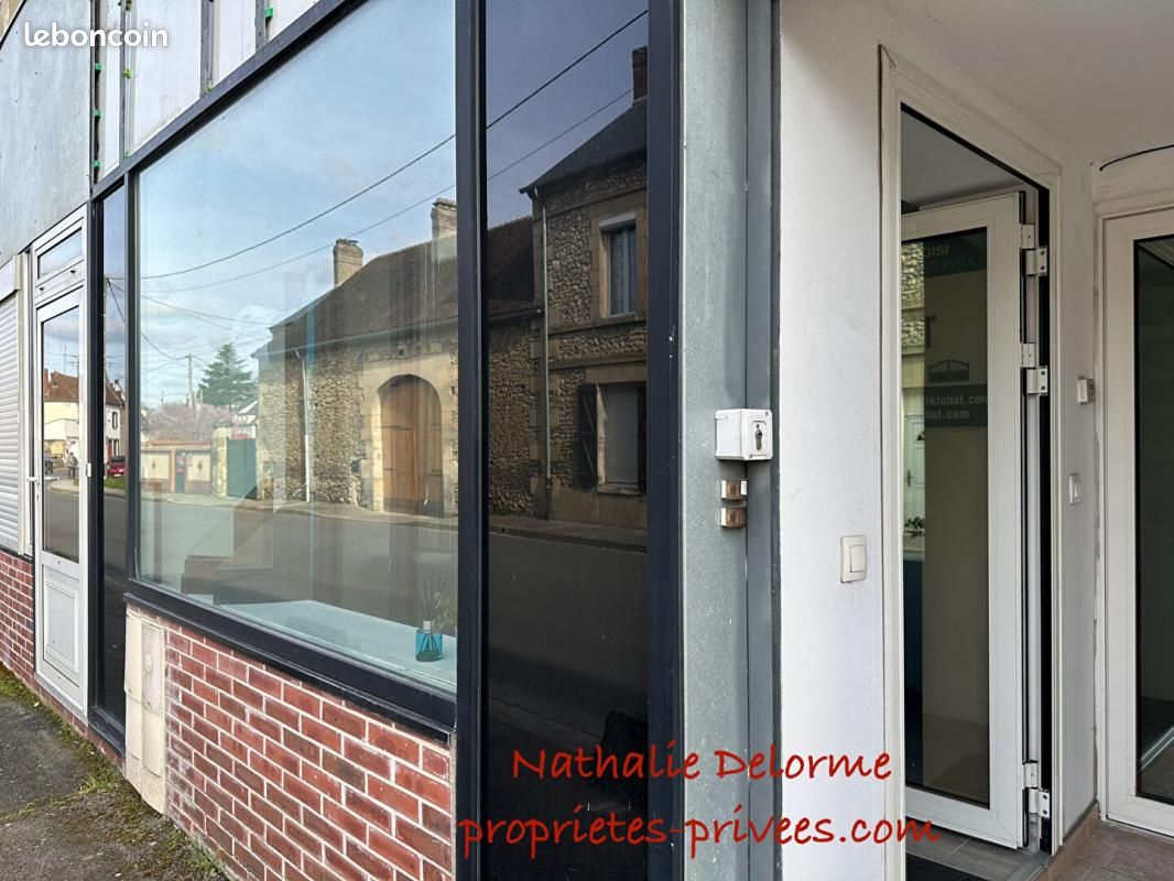 Gewerbliche Immobilie in Berthecourt, France 67m², Nr. 73928