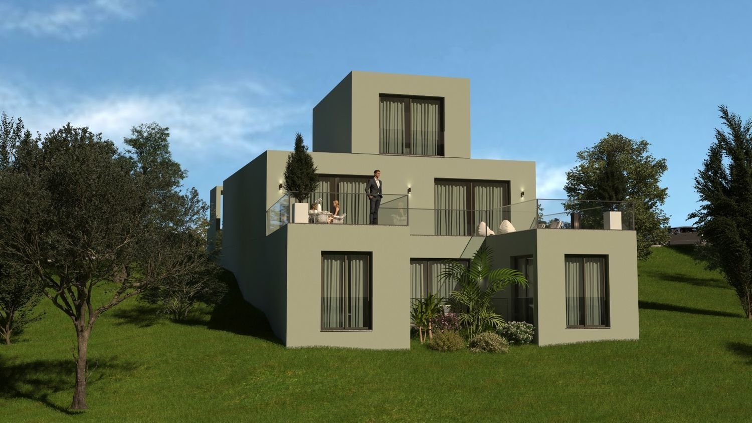  Land in Sao Felix da Marinha, Portugal No. 334538