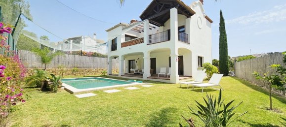 3 chambres Villa à Estepona, Spain No. 146622 23