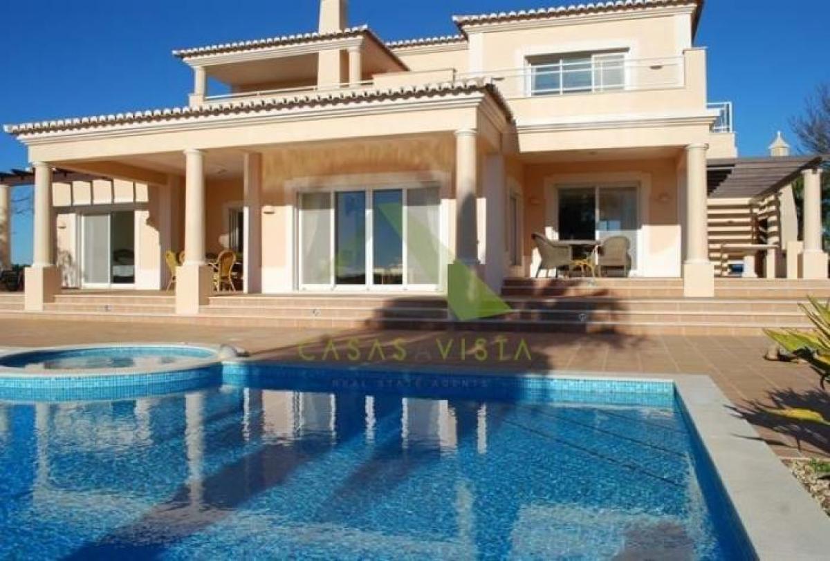 5 Schlafzimmer Villa in Lagoa, Portugal, Nr. 2878