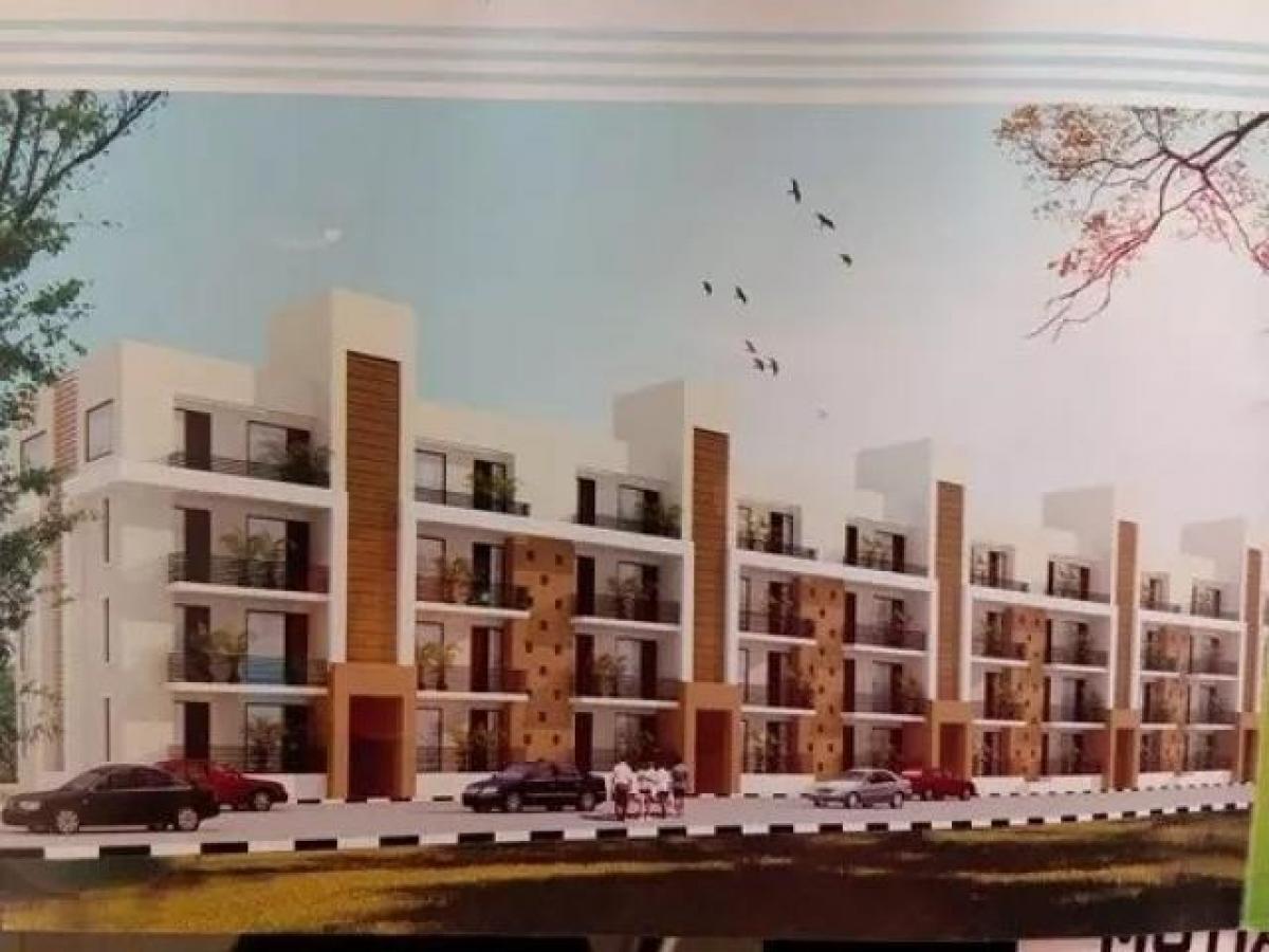 3 bedrooms House in Mohali, India No. 18213