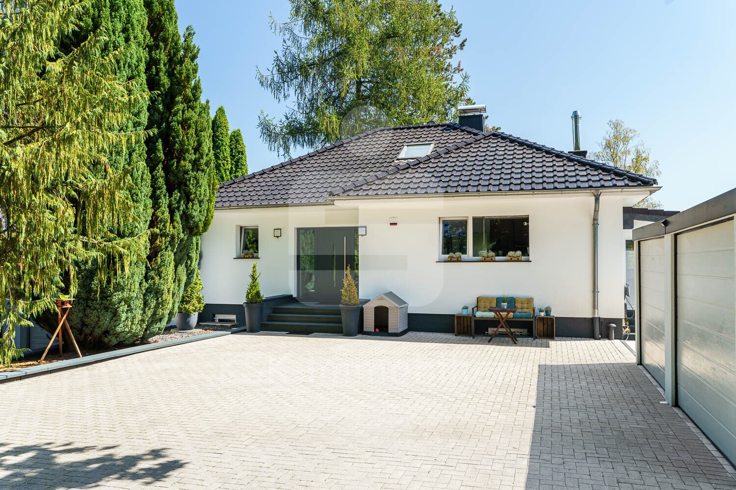 3 غرف نوم منزل في Rhein-Sieg, Germany رقم 272498