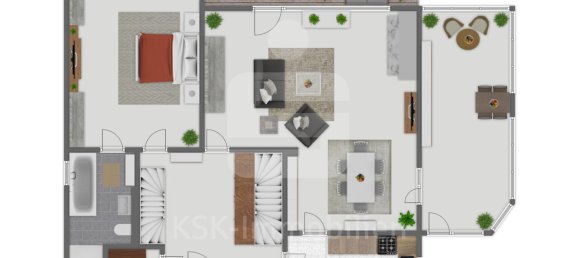 3 غرف نوم منزل في Rhein-Sieg, Germany رقم 272498 9