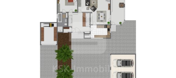 3 غرف نوم منزل في Rhein-Sieg, Germany رقم 272498 6