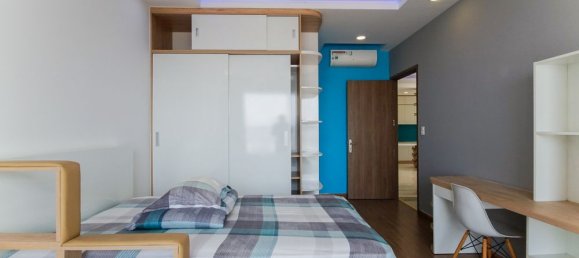 3 bedrooms Apartment in Thu Duc, Vietnam No. 17910 8