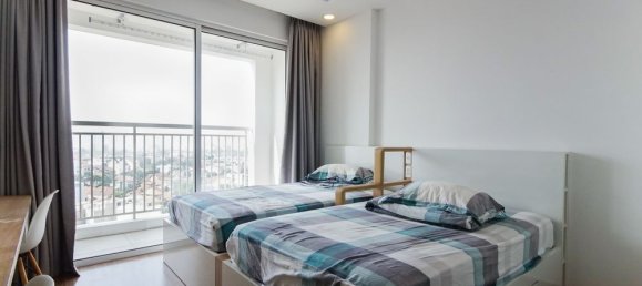 3 bedrooms Apartment in Thu Duc, Vietnam No. 17910 10