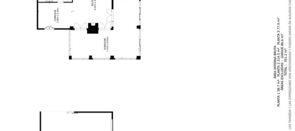 6 bedrooms House in San Sebastian de los Reyes, Spain No. 87106 41