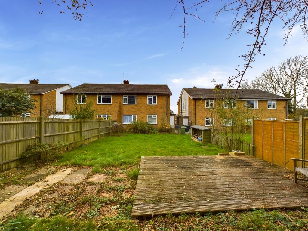 2 Schlafzimmer Maisonette-Wohnung in Alton, United Kingdom, Nr. 13878