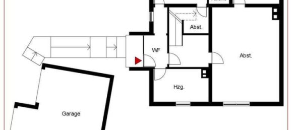 5 غرف نوم تاون هاوس في Rems-Murr-Kreis, Germany رقم 325073 22