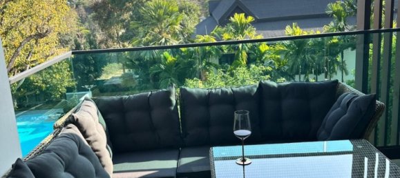 Apartamento em condomínio em Chiang Mai, Thailand N.º 77519 9