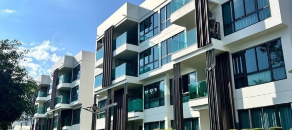 Apartamento em condomínio em Chiang Mai, Thailand N.º 77519 4