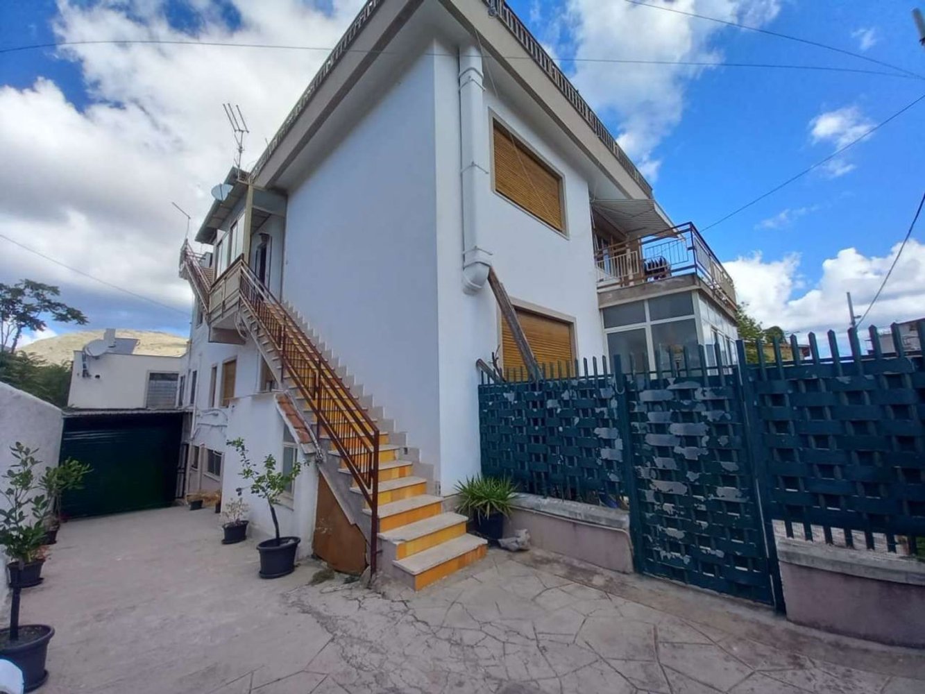 3غرفة شقة في Palermo, Italy رقم 39946