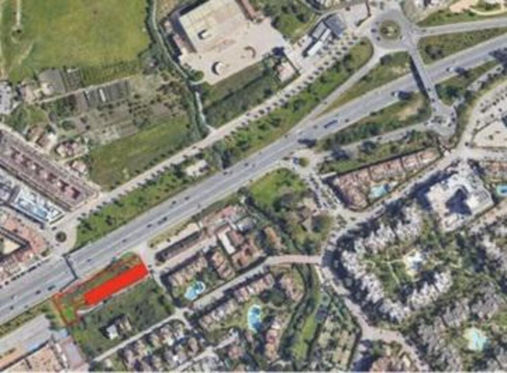  قطعة أرض في Estepona, Spain 2464متر مربع رقم 119484