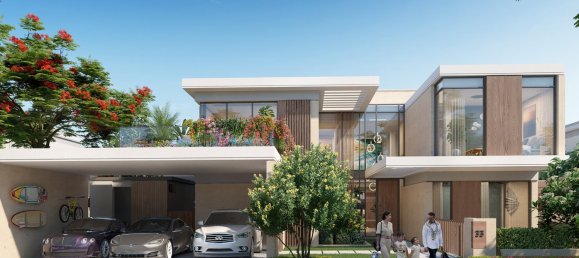 4 Schlafzimmer Villa in Tilal Al Ghaf, UAE, Nr. 12727 7