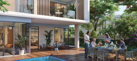 4 Schlafzimmer Villa in Tilal Al Ghaf, UAE, Nr. 12727 10