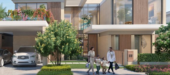 4 Schlafzimmer Villa in Tilal Al Ghaf, UAE, Nr. 12727 8