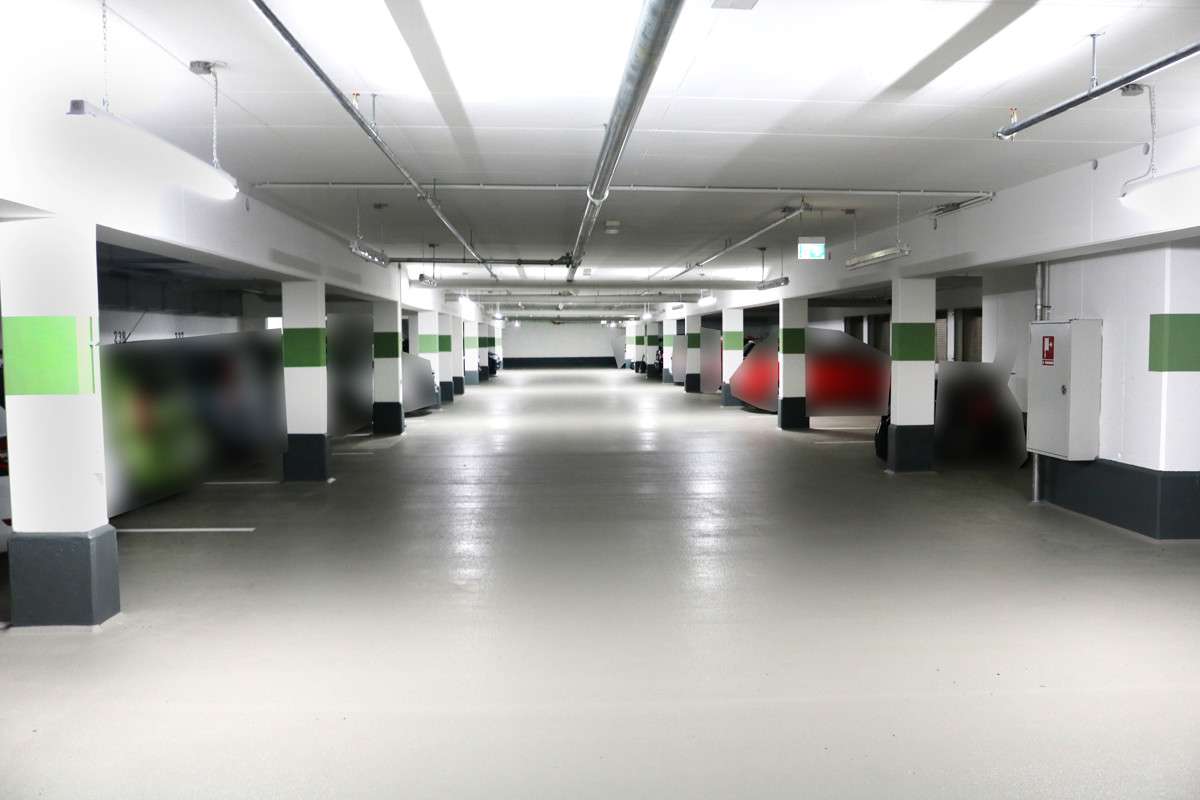 Parking à Munich, Germany 28m² No. 226419