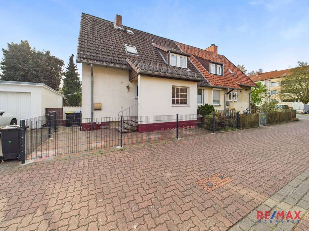 2 غرف نوم تاون هاوس في Lower Saxony, Germany رقم 224845