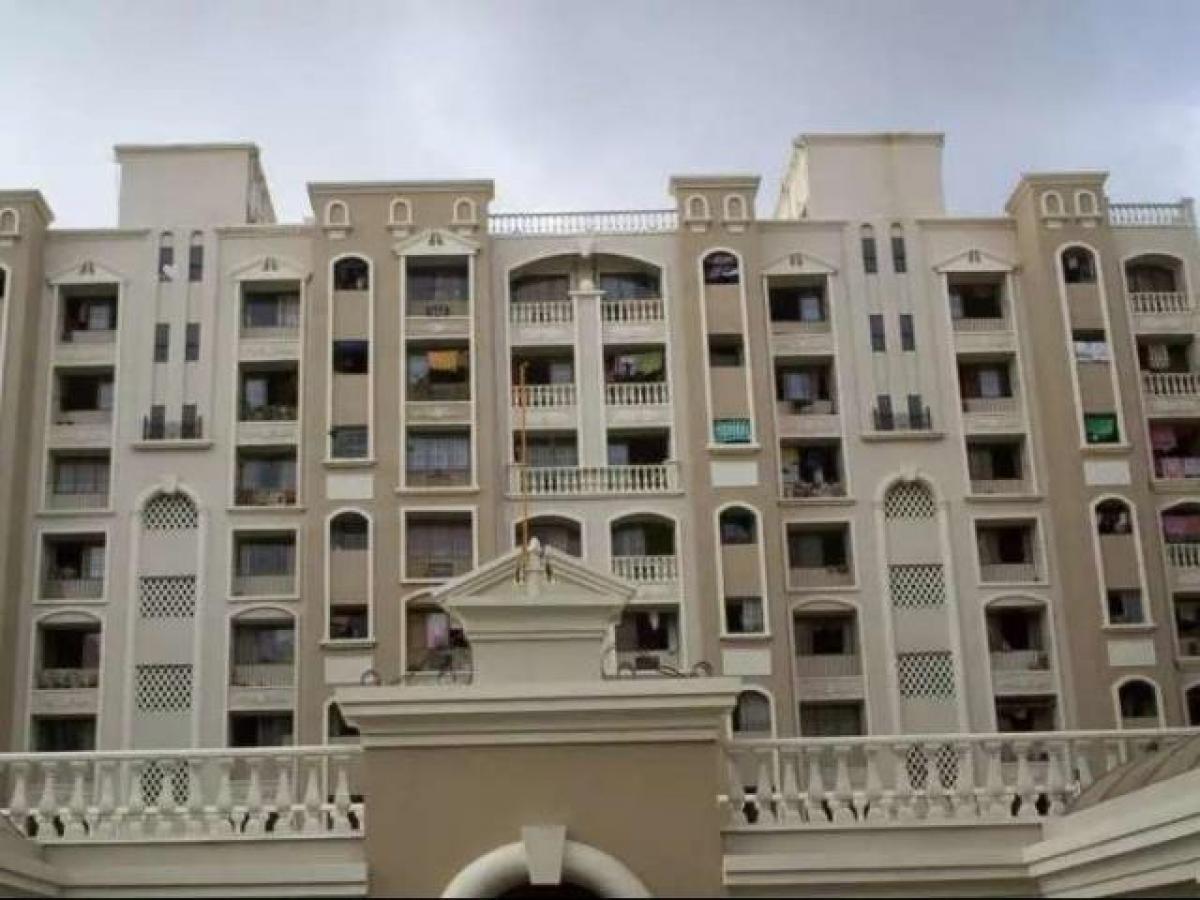 2 bedrooms House in Mumbai, India No. 17050