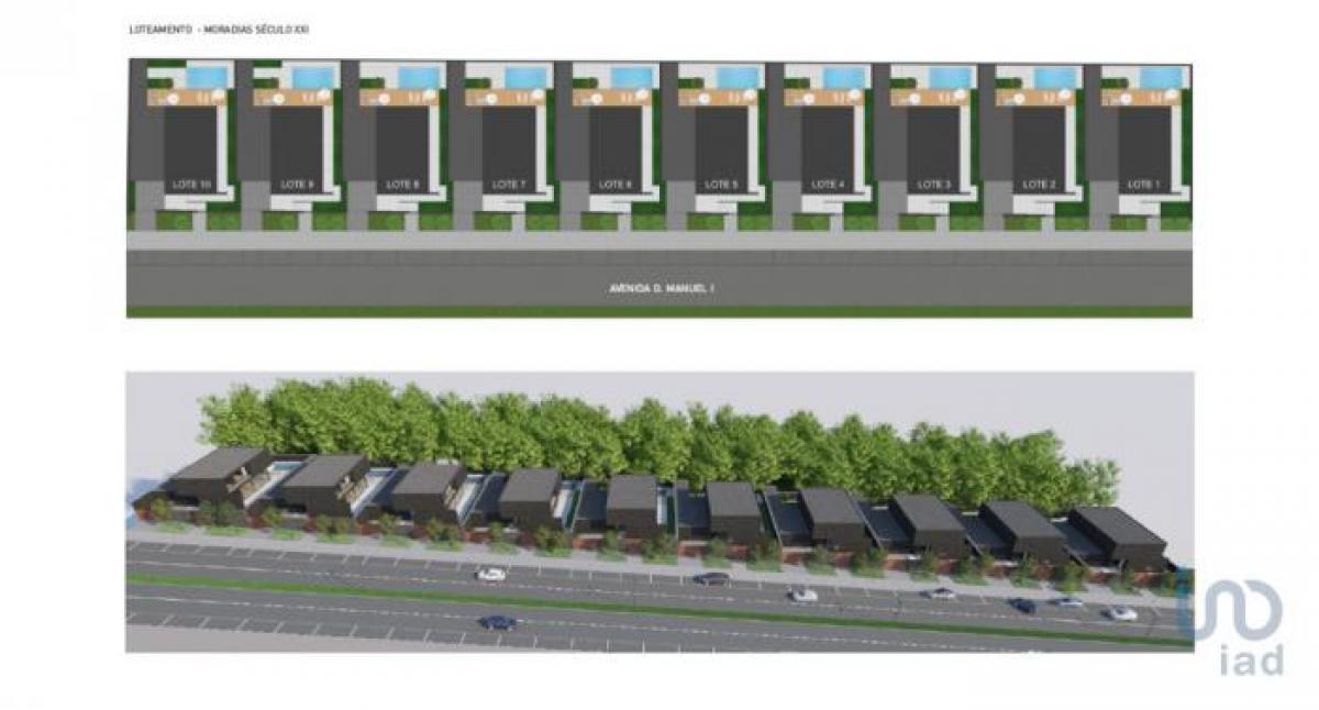  Land in Ponta Delgada, Portugal No. 1996